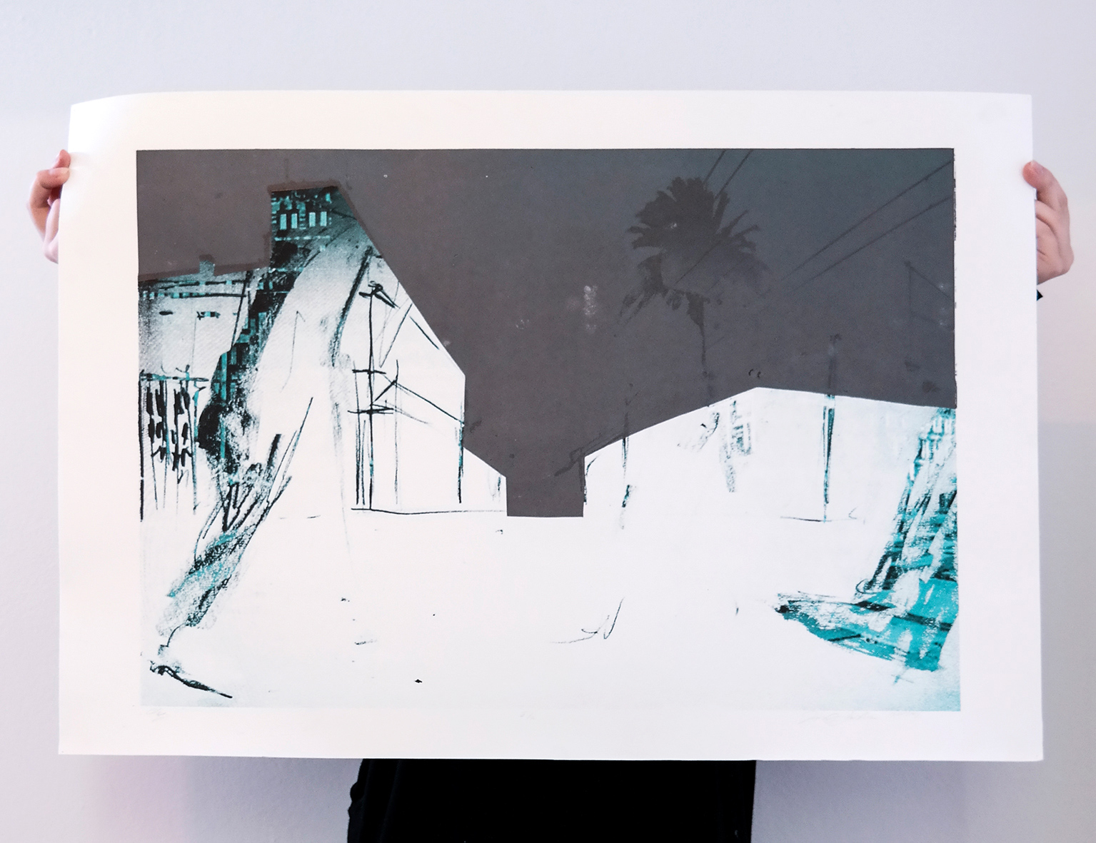 kunstgalleri. kunstværker. online kunst. kunstner. original kunst print og malerier af kunstneren Zuzanna Sitarska