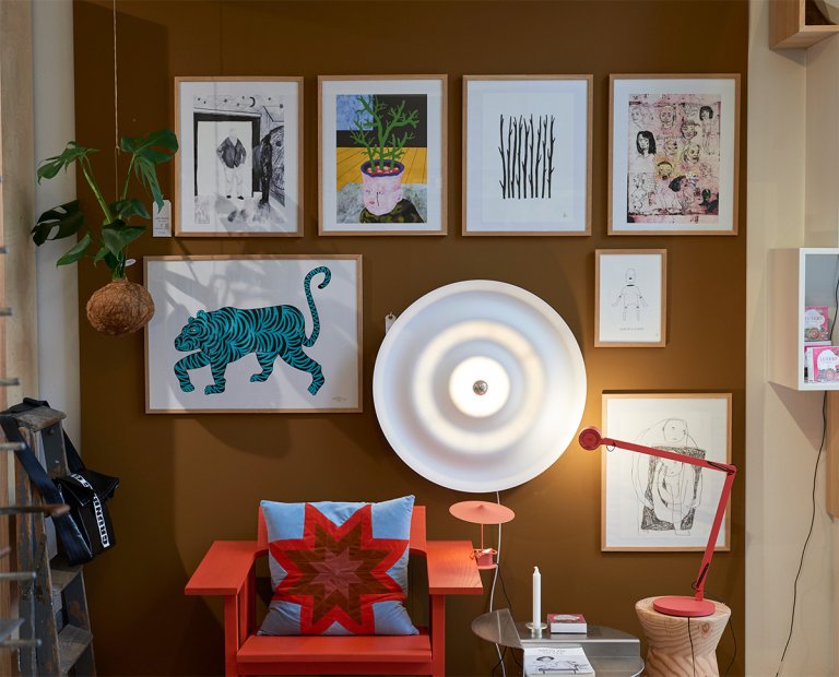 Shop high quality art posters by talented artists and designers. All art prints are carefully curated by the gallery to ensure the highest quality. Find ideas and inspiration for your next art poster