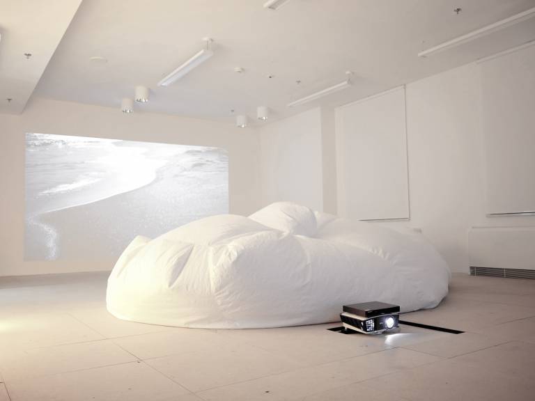 exhibition, interactive art installation, artist, gallery, 