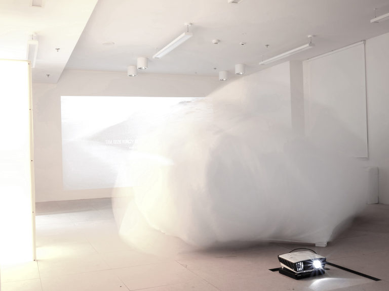 exhibition, interactive art installation, artist, gallery, 