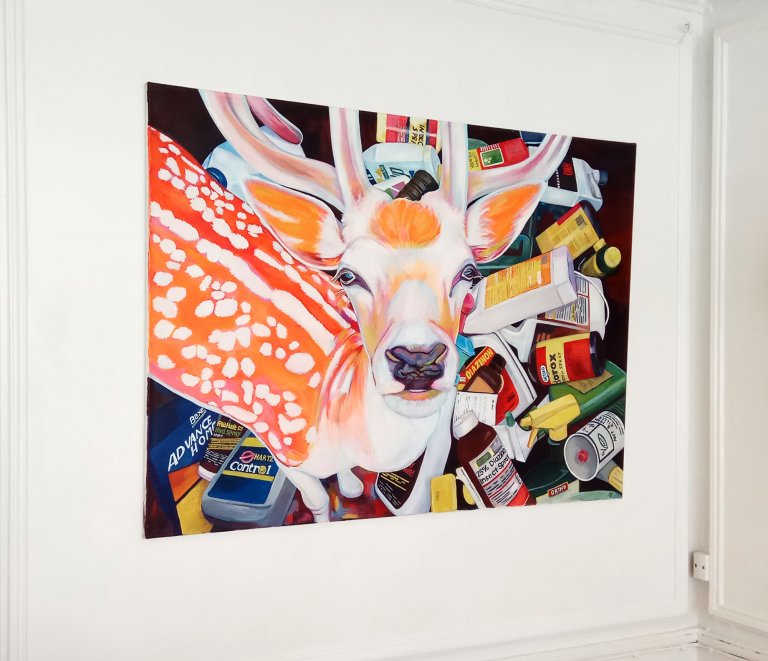Kunstudstillinger i København. Moderne, farverige, og abstrakte malerier. Smukke og flotte tegninger. Limited edition kunst-plakater, kunsttryk og posters. Oplev kunst fra dygtige og talentfulde kunstnere.