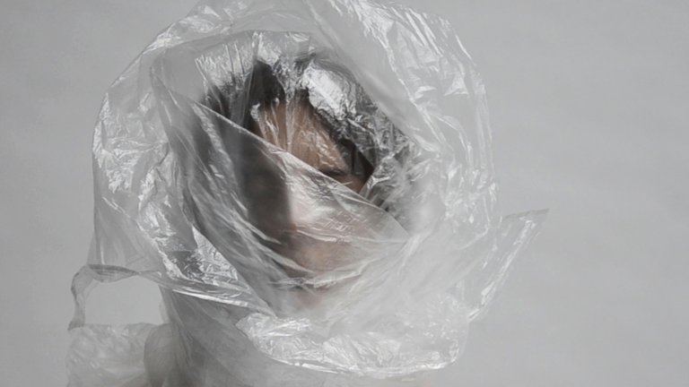 Video installation by artist Anna Uscinska de Rojas, Beauton Art Gallery exhibition, art installation, artist, gallery,