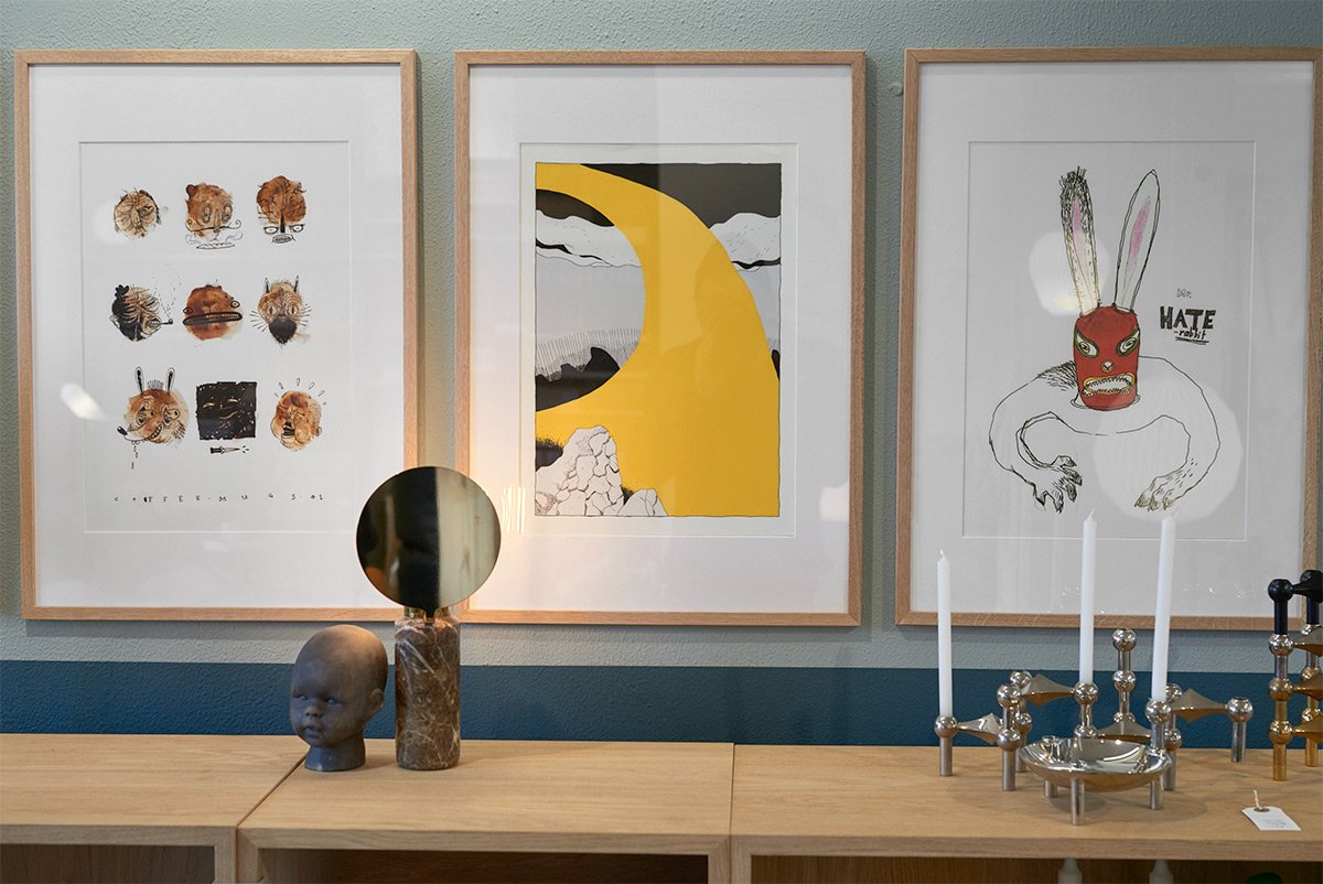 Shop high quality art posters by talented artists and designers. All art prints are carefully curated by the gallery to ensure the highest quality. Find ideas and inspiration for your next art poster