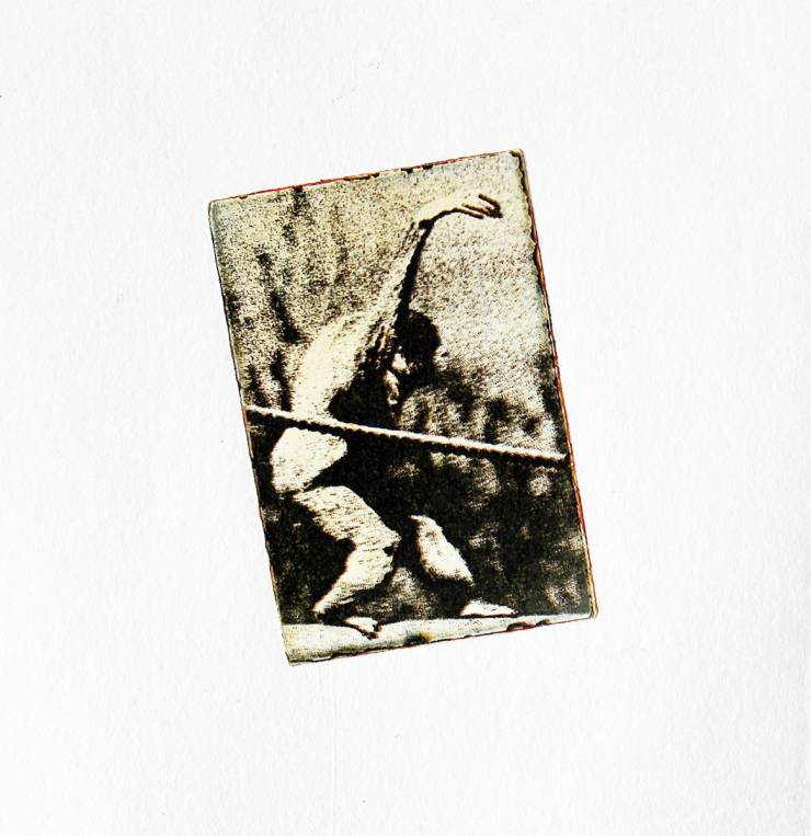 Ætsninger og dybtryk #3 | Plakater-posters-kunsttryk, Fotografier, Litografier, Indgraveringer | Louise Bech Pedersen | Beauton Art Gallery plakater-posters-kunsttryk, fotografier, litografier, indgraveringer, æstetiske, figurative, illustrative, monokrome, dyreliv, natur, kæledyr, vilde-dyr, sorte, hvide, gule, papir, andre-medier, lyse, vilde-dyr, Køb original kunst og kunstplakater. Malerier, tegninger, limited edition kunsttryk & plakater af dygtige kunstnere.