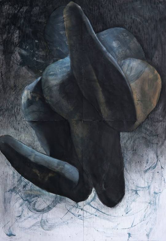 Ikarus 7 - 140cm x 200cm original illustration af kunstner Zuzanna Sitarska kunstgalleri. kunstværker. online kunst. kunstner. original kunst print og malerier af kunstneren Zuzanna Sitarska