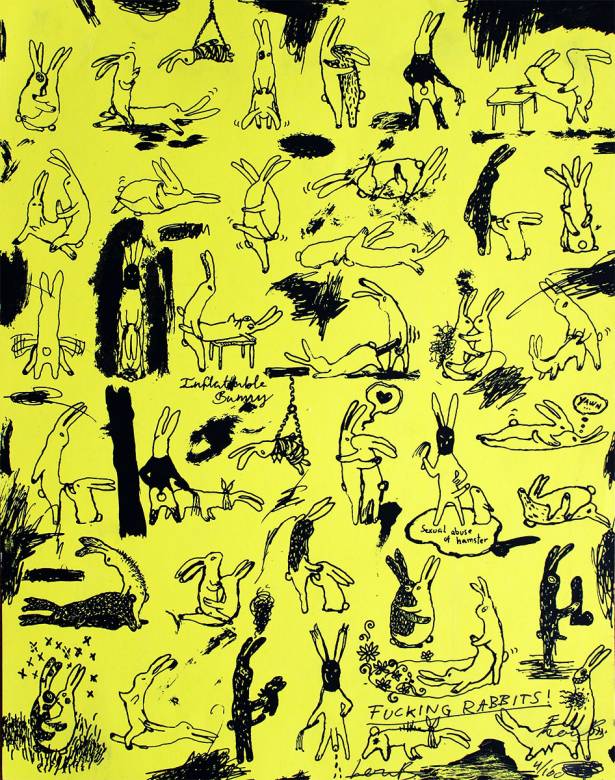 Kunst online gallerier, Store smukke abstrakte malerier med dyr, gave, gave, Indretningsbutik, talentfulde kunstnere