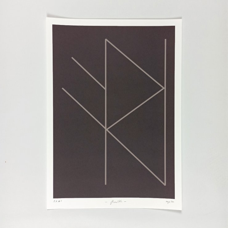 plakater-posters-kunsttryk, giclee-tryk, æstetiske, grafiske, minimalistiske, monokrome, stemninger, mønstre, typografi, brune, hvide, blæk, papir, plakater, Køb original kunst og kunstplakater. Malerier, tegninger, limited edition kunsttryk & plakater af dygtige kunstnere.