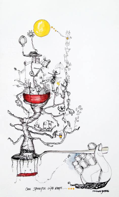boligindretning indretning design kunst bolig fantastisk talentfulde kunstnere
