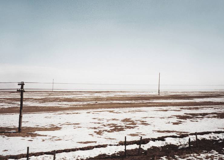 Trans-Siberian I | Kunsttryk, Fotografier | Tina Louise Hunderup | Beauton Art Gallery kunsttryk, fotografier, landskab, still-life, natur, himmel, blå, brune, hvide, blæk, papir, atmosfære, smukke, dekorative, design, interiør, bolig-indretning, sceneri, Køb original kunst og kunstplakater. Malerier, tegninger, limited edition kunsttryk & plakater af dygtige kunstnere.