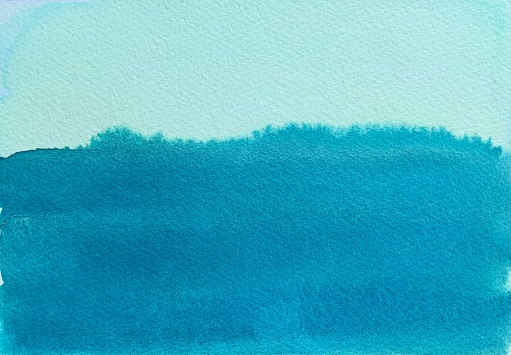 gouache-malerier, akvarel-malerier, abstrakte, æstetiske, grafiske, minimalistiske, natur, havet, himmel, blå, turkise, gouache, papir, akvarel, abstrakte-former, smukke, samtidskunst, dekorative, design, interiør, bolig-indretning, moderne, moderne-kunst, Køb original kunst og kunstplakater. Malerier, tegninger, limited edition kunsttryk & plakater af dygtige kunstnere.