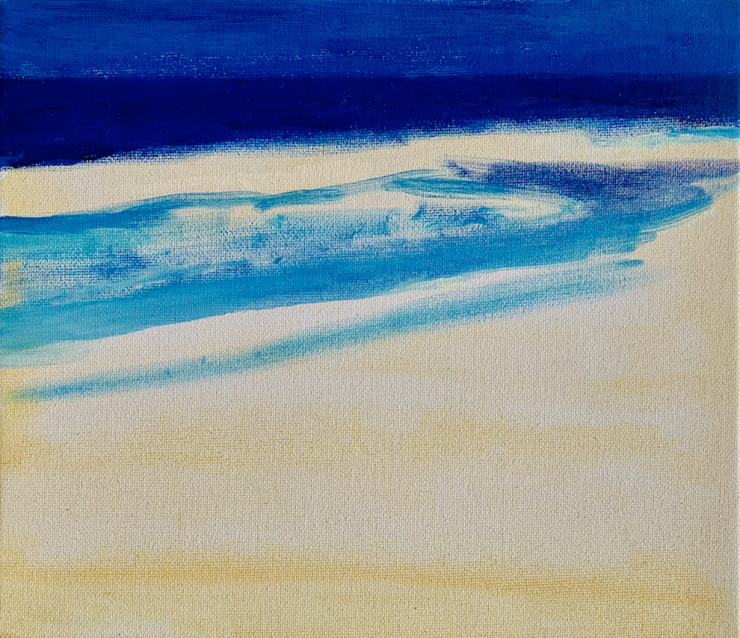 malerier, abstrakte, landskab, minimalistiske, still-life, stemninger, natur, havet, årstider, himmel, beige, blå, turkise, gule,  bomuldslærred, olie, atmosfære, strand, smukke, samtidskunst, dansk, dekorative, design, impressionisme, interiør, bolig-indretning, kærlighed, moderne, moderne-kunst, naturlig, naturealistiske, nordisk, udendørs, romantiske, sceneri, hav, sol, rejse, vand, Køb original kunst og kunstplakater. Malerier, tegninger, limited edition kunsttryk & plakater af dygtige kunstnere.