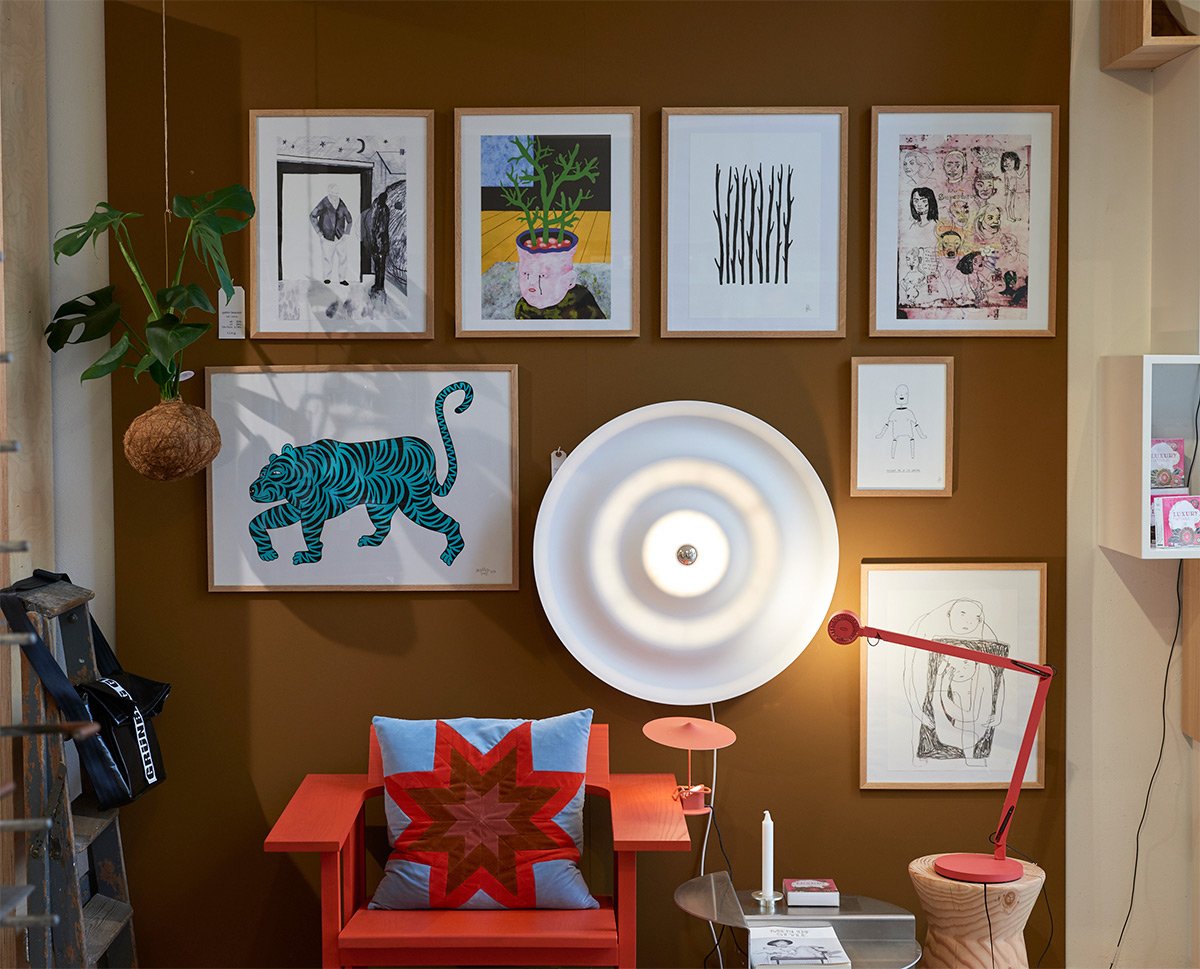 Shop high quality art posters by talented artists and designers. All art prints are carefully curated by the gallery to ensure the highest quality. Find ideas and inspiration for your next art poster