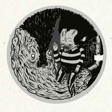 saatchi online gallery, artrebels galleri, illustrationer tegninger, talentfulde kunstnere, online gallerier, originaler, moth band musik, vulgære, dystre