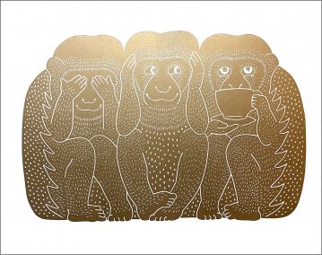 plakater-posters-kunsttryk, linoleumstryk, børnevenlige, grafiske, illustrative, pop, tegneserier, humor, kæledyr, vilde-dyr, guld, hvide, blæk, papir, sjove, lyse, samtidskunst, dansk, dekorative, design, kvindelig, ikoner, interiør, bolig-indretning, moderne, moderne-kunst, nordisk, pop-art, symbolsk, vilde-dyr, Køb original kunst og kunstplakater. Malerier, tegninger, limited edition kunsttryk & plakater af dygtige kunstnere.