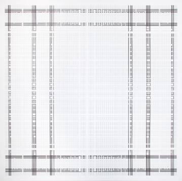 malerier, abstrakte, geometriske, grafiske, minimalistiske, arkitektur, mønstre, sorte, grå, hvide, akryl,  bomuldslærred, abstrakte-former, arkitektoniske, sort-hvide, samtidskunst, københavn, dansk, design, interiør, bolig-indretning, moderne, moderne-kunst, nordisk, skandinavisk, Køb original kunst og kunstplakater. Malerier, tegninger, limited edition kunsttryk & plakater af dygtige kunstnere.