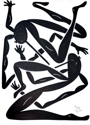 tegninger, børnevenlige, illustrative, monokrome, pop, kroppe, hverdagsliv, bevægelse, mennesker, sorte, hvide, artliner, papir, sjove, smukke, samtidskunst, københavn, dansk, dekorative, design, interiør, bolig-indretning, moderne, moderne-kunst, Køb original kunst og kunstplakater. Malerier, tegninger, limited edition kunsttryk & plakater af dygtige kunstnere.