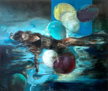 malerier, farverige, figurative, grafiske, portræt, kroppe, natur, havet, mennesker, blå, turkise, akryl, hørlærred, olie, smukke, samtidskunst, dansk, dekorative, design, interiør, bolig-indretning, moderne, moderne-kunst, nordisk, flotte, skandinavisk, sommer, Køb original kunst og kunstplakater. Malerier, tegninger, limited edition kunsttryk & plakater af dygtige kunstnere.