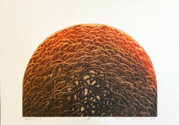 linoleumstryk, litografier, indgraveringer, æstetiske, ekspressionistiske, geometriske, grafiske, arkitektur, bevægelse, mønstre, teknologi, sorte, røde, akryl, papir, abstrakte-former, arkitektoniske, smukke, konceptuel, samtidskunst, københavn, dekorative, design, interiør, bolig-indretning, moderne, moderne-kunst, Køb original kunst og kunstplakater. Malerier, tegninger, limited edition kunsttryk & plakater af dygtige kunstnere.