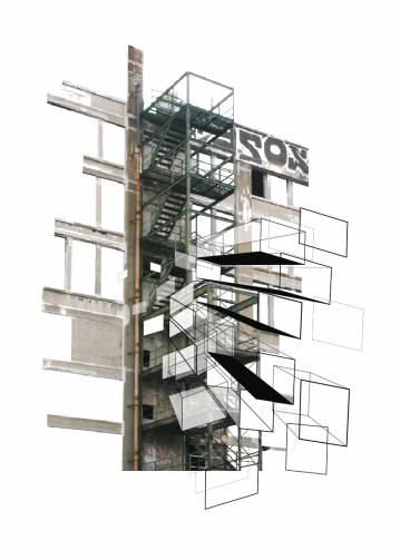 Stairs | Plakater-posters-kunsttryk, Fotografier, New-media | Tina Louise Hunderup | Beauton Art Gallery plakater-posters-kunsttryk, fotografier, new-media, abstrakte, minimalistiske, monokrome, pop, arkitektur, mønstre, teknologi, grønne, hvide, blæk, papir, abstrakte-former, arkitektoniske, bygninger, samtidskunst, terninger, dansk, dekorative, design, interiør, bolig-indretning, moderne, moderne-kunst, nordisk, plakater, tryk, skandinavisk, Køb original kunst og kunstplakater. Malerier, tegninger, limited edition kunsttryk & plakater af dygtige kunstnere.