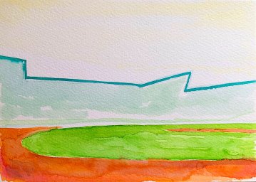 gouache-malerier, akvarel-malerier, abstrakte, æstetiske, landskab, arkitektur, botanik, himmel, blå, grønne, orange, hvide, papir, akvarel, smukke, bygninger, byer, samtidskunst, dekorative, design, interiør, bolig-indretning, moderne, moderne-kunst, Køb original kunst og kunstplakater. Malerier, tegninger, limited edition kunsttryk & plakater af dygtige kunstnere.