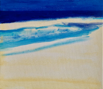 malerier, abstrakte, landskab, minimalistiske, still-life, stemninger, natur, havet, årstider, himmel, beige, blå, turkise, gule,  bomuldslærred, olie, atmosfære, strand, smukke, samtidskunst, dansk, dekorative, design, impressionisme, interiør, bolig-indretning, kærlighed, moderne, moderne-kunst, naturlig, naturealistiske, nordisk, udendørs, romantiske, sceneri, hav, sol, rejse, vand, Køb original kunst og kunstplakater. Malerier, tegninger, limited edition kunsttryk & plakater af dygtige kunstnere.