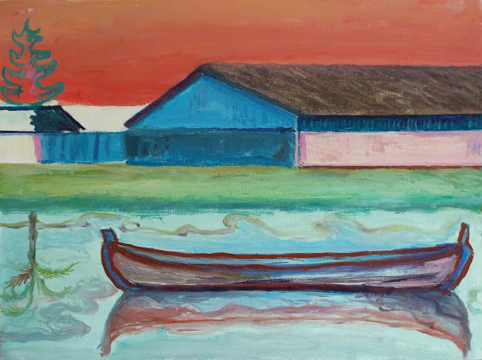 malerier, æstetiske, farverige, figurative, landskab, surrealistiske, arkitektur, botanik, stemninger, natur, sejlads, årstider, himmel, blå, grønne, pastel, røde, papir, olie, arkitektoniske, atmosfære, smukke, både, bygninger, dansk, dekorative, bondegård, skov, huse, interiør, bolig-indretning, moderne-kunst, nordisk, romantiske, skandinavisk, rolige, rejse, træer, vand, Køb original kunst og kunstplakater. Malerier, tegninger, limited edition kunsttryk & plakater af dygtige kunstnere.