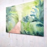 malerier, æstetiske, nordisk, landskab, eskspressionisme, Scandinavisk, botanik, stemninger, forår, natur, årstider, pastel, grønne,  bomuldslærred, olie, atmosfære, smukke, samtidskunst, træer, dag, dekorative, skov, vandret, moderne-kunst, naturlig, naturealistiske, udendørs, sceneri, sommer, sol, symbolsk, rolige, vilde, københavn, Køb original kunst og kunstplakater. Malerier, tegninger, limited edition kunsttryk & plakater af dygtige kunstnere.