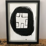 tegninger, abstrakte, grafiske, minimalistiske, kroppe, mønstre, mennesker, sorte, akryl, kridt, abstrakte-former, sort-hvide, samtidskunst, dansk, dekorative, design, interiør, bolig-indretning, moderne, moderne-kunst, nordisk, skandinavisk, Køb original kunst og kunstplakater. Malerier, tegninger, limited edition kunsttryk & plakater af dygtige kunstnere.