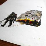 Uden titel - 42 x 30 cm. En original kunst illustration / tegning af kunstner Halfdan Pisket. lllustrationen er ikke indrammet. stærke og udtryksfulde kunst illustrationer og tegninger, dygtig dansk illustrator, tegner, faverige tærke og udtryksfulde kunst illustrationer og tegninger, dygtig dansk illustrator, tegner, faverige ttærke og udtryksfulde kunst illustrationer og tegninger, dygtig dansk illustrator, tegner, faverige tærke og udtryksfulde kunst illustrationer og tegninger, dygtig dansk illustrator, tegner, faverige