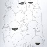 tegninger, dyr, børnevenlige, grafiske, monokrome, pop, tegneserier, humor, kæledyr, sorte, hvide, artliner, papir, sjove, københavn, dansk, dekorative, design, interiør, bolig-indretning, nordisk, skandinavisk, street-art, Køb original kunst og kunstplakater. Malerier, tegninger, limited edition kunsttryk & plakater af dygtige kunstnere.