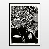 plakater-posters-kunsttryk, giclee-tryk, grafiske, illustrative, monokrome, portræt, tegneserier, bevægelse, natur, himmel, sorte, hvide, blæk, papir, atmosfære, sort-hvide, samtidskunst, dansk, dekorative, design, ansigter, moderne, moderne-kunst, bjerge, nordisk, plakater, tryk, skandinavisk, sceneri, Køb original kunst og kunstplakater. Malerier, tegninger, limited edition kunsttryk & plakater af dygtige kunstnere.