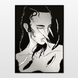 plakater-posters-kunsttryk, giclee-tryk, æstetiske, figurative, illustrative, monokrome, portræt, kroppe, mennesker, seksualitet, sorte, grå, hvide, blæk, papir, sort-hvide, samtidskunst, københavn, dansk, design, ansigter, interiør, bolig-indretning, moderne, moderne-kunst, nordisk, plakater, tryk, romantiske, skandinavisk, Køb original kunst og kunstplakater. Malerier, tegninger, limited edition kunsttryk & plakater af dygtige kunstnere.