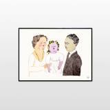 tegninger, gouache, akvareller, ekspressionistiske, figurative, portræt, kroppe, hverdagsliv, stemninger, mennesker, beige, sorte, hvide, blæk, papir, sjove, baby, samtidskunst, familie, interiør, bolig-indretning, mænd, moderne-kunst, plakater, tryk, underlig, kvinder, Køb original kunst og kunstplakater. Malerier, tegninger, limited edition kunsttryk & plakater af dygtige kunstnere.