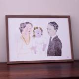tegninger, gouache, akvareller, ekspressionistiske, figurative, portræt, kroppe, hverdagsliv, stemninger, mennesker, beige, sorte, hvide, blæk, papir, sjove, baby, samtidskunst, familie, interiør, bolig-indretning, mænd, moderne-kunst, plakater, tryk, underlig, kvinder, Køb original kunst og kunstplakater. Malerier, tegninger, limited edition kunsttryk & plakater af dygtige kunstnere.