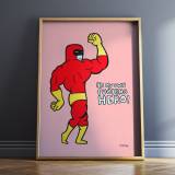 plakater-posters-kunsttryk, giclee-tryk, børnevenlige, illustrative, pop, kroppe, humor, blå, røde, blæk, sjove, drenge, samtidskunst, sød, dansk, dekorative, design, interiør, bolig-indretning, moderne, moderne-kunst, nordisk, skandinavisk, Køb original kunst og kunstplakater. Malerier, tegninger, limited edition kunsttryk & plakater af dygtige kunstnere.