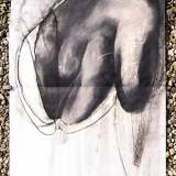 tegninger, abstrakte, æstetiske, figurative, portræt, kroppe, mennesker, seksualitet, sorte, brune, violette, hvide, akryl, kul, papir, abstrakte-former, smukke, samtidskunst, dekorative, interiør, bolig-indretning, moderne, moderne-kunst, nøgen, flotte, Køb original kunst og kunstplakater. Malerier, tegninger, limited edition kunsttryk & plakater af dygtige kunstnere.