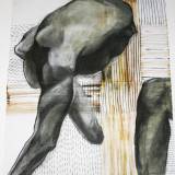 tegninger, malerier, abstrakte, æstetiske, figurative, illustrative, portræt, kroppe, mønstre, seksualitet, sorte, brune, hvide, akryl, kul, papir, abstrakte-former, smukke, samtidskunst, dansk, dekorative, design, interiør, bolig-indretning, moderne, moderne-kunst, nordisk, nøgen, flotte, skandinavisk, Køb original kunst og kunstplakater. Malerier, tegninger, limited edition kunsttryk & plakater af dygtige kunstnere.