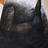 Ikarus 9 - 140cm x 200cm original illustration af kunstner Zuzanna Sitarska kunstgalleri. kunstværker. online kunst. kunstner. original kunst print og malerier af kunstneren Zuzanna Sitarska