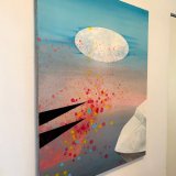 paintings, aesthetic, figurative, graphical, pop, botany, oceans, sailing, sky, blue, white, cotton-canvas, oil, abstract-forms, architectural, atmosphere, beach, beautiful, conceptual, contemporary-art, decorative, design, interior, interior-design, Buy original high quality art. Paintings, drawings, limited edition prints & posters by talented artists.
