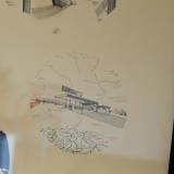 tegninger, figurative, grafiske, illustrative, minimalistiske, botanik, natur, himmel, beige, sorte, røde, artliner, papir, samtidskunst, dansk, dekorative, design, interiør, bolig-indretning, moderne, moderne-kunst, nordisk, realisme, skandinavisk, levende, Køb original kunst og kunstplakater. Malerier, tegninger, limited edition kunsttryk & plakater af dygtige kunstnere.