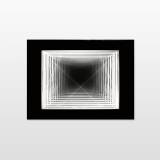 plakater-posters-kunsttryk, fotografier, giclee-tryk, new-media, abstrakte, geometriske, minimalistiske, monokrome, bevægelse, mønstre, videnskab, teknologi, sorte, grå, hvide, blæk, papir, abstrakte-former, smukke, sort-hvide, computer, terninger, kubisme, dansk, mørke, dekorative, design, digital, vandret, interiør, bolig-indretning, mandlig, moderne, nordisk, pixel, skandinavisk, Køb original kunst og kunstplakater. Malerier, tegninger, limited edition kunsttryk & plakater af dygtige kunstnere.