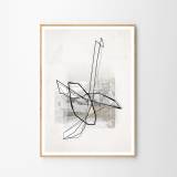 Bridges | Plakater-posters-kunsttryk, Fotografier, Collager, New-media | Tina Louise Hunderup | Beauton Art Gallery plakater-posters-kunsttryk, fotografier, collager, new-media, abstrakte, geometriske, grafiske, monokrome, arkitektur, brune, grå, blæk, papir, abstrakte-former, arkitektoniske, sort-hvide, bygninger, byer, københavn, dansk, dekorative, design, interiør, bolig-indretning, moderne, moderne-kunst, naturlig, nordisk, skandinavisk, Køb original kunst og kunstplakater. Malerier, tegninger, limited edition kunsttryk & plakater af dygtige kunstnere.