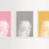 Main Title III | Kunsttryk, Fotografier, New-media | AOAM | Main Title I61 x 91,50 cmGicleé printEpson matte 180 gsmLimited edition 1/300Signeret og nummeret | Beauton Art Gallery kunsttryk, fotografier, new-media, figurative, grafiske, monokrome, pop, portræt, stemninger, mennesker, pink, blæk, papir, smukke, samtidskunst, dansk, dekorative, design, kvindelig, interiør, bolig-indretning, moderne, moderne-kunst, nordisk, plakater, skandinavisk, kvinder, Køb original kunst og kunstplakater. Malerier, tegninger, limited edition kunsttryk & plakater af dygtige kunstnere.