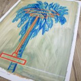 plakater-posters-kunsttryk, giclee-tryk, æstetiske, figurative, grafiske, illustrative, arkitektur, botanik, natur, teknologi, beige, blå, brune, orange, turkise, blæk, papir, arkitektoniske, samtidskunst, københavn, dansk, design, interiør, bolig-indretning, moderne, moderne-kunst, nordisk, planter, plakater, tryk, skandinavisk, træer, Køb original kunst og kunstplakater. Malerier, tegninger, limited edition kunsttryk & plakater af dygtige kunstnere.