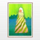 plakater-posters-kunsttryk, giclee-tryk, æstetiske, farverige, figurative, illustrative, portræt, kroppe, mennesker, himmel, blå, grønne, turkise, blæk, papir, smukke, beklædning, samtidskunst, københavn, dansk, dekorative, design, kvindelig, interiør, bolig-indretning, moderne, motorcykel, nordisk, plakater, tryk, skandinavisk, kvinder, Køb original kunst og kunstplakater. Malerier, tegninger, limited edition kunsttryk & plakater af dygtige kunstnere.