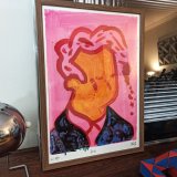 plakater-posters-kunsttryk, giclee-tryk, farverige, figurative, illustrative, pop, mennesker, blå, pink, gule, blæk, papir, samtidskunst, dansk, dekorative, design, ansigter, interiør, bolig-indretning, moderne, moderne-kunst, nordisk, plakater, tryk, skandinavisk, Køb original kunst og kunstplakater. Malerier, tegninger, limited edition kunsttryk & plakater af dygtige kunstnere.