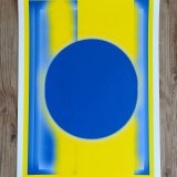 plakater-posters-kunsttryk, giclee-tryk, æstetiske, farverige, grafiske, minimalistiske, pop, arkitektur, mønstre, himmel, blå, gule, blæk, papir, smukke, samtidskunst, københavn, dansk, design, interiør, bolig-indretning, moderne, moderne-kunst, nordisk, plakater, tryk, skandinavisk, sol, Køb original kunst og kunstplakater. Malerier, tegninger, limited edition kunsttryk & plakater af dygtige kunstnere.