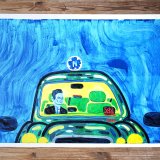 plakater-posters-kunsttryk, giclee-tryk, farverige, børnevenlige, figurative, grafiske, illustrative, pop, kroppe, tegneserier, hverdagsliv, bevægelse, mennesker, blå, grønne, turkise, gule, blæk, papir, sjove, dansk, dekorative, design, interiør, bolig-indretning, nordisk, plakater, flotte, tryk, skandinavisk, Køb original kunst og kunstplakater. Malerier, tegninger, limited edition kunsttryk & plakater af dygtige kunstnere.