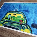plakater-posters-kunsttryk, giclee-tryk, farverige, børnevenlige, figurative, grafiske, illustrative, pop, kroppe, tegneserier, hverdagsliv, bevægelse, mennesker, blå, grønne, turkise, gule, blæk, papir, sjove, dansk, dekorative, design, interiør, bolig-indretning, nordisk, plakater, flotte, tryk, skandinavisk, Køb original kunst og kunstplakater. Malerier, tegninger, limited edition kunsttryk & plakater af dygtige kunstnere.