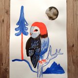 gouache-malerier, akvarel-malerier, farverige, børnevenlige, grafiske, illustrative, landskab, pop, dyreliv, botanik, natur, vilde-dyr, sorte, blå, røde, gouache, blæk, papir, smukke, samtidskunst, dansk, design, skov, interiør, bolig-indretning, moderne, moderne-kunst, bjerge, naturealistiske, nordisk, plakater, flotte, skandinavisk, Køb original kunst og kunstplakater. Malerier, tegninger, limited edition kunsttryk & plakater af dygtige kunstnere.